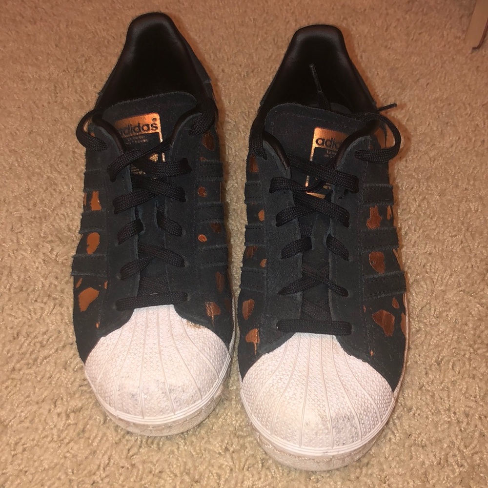 Adidas superstar sneakers